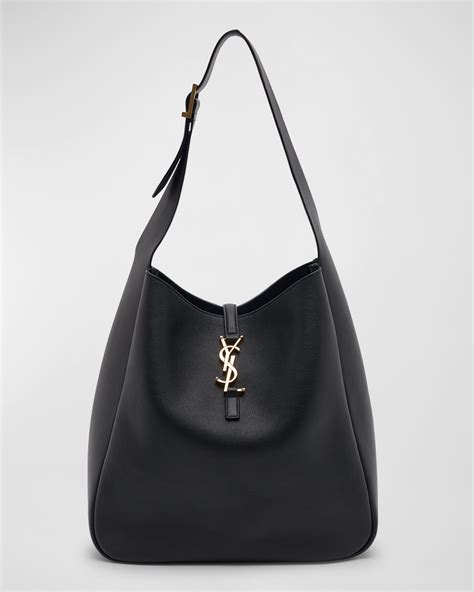 ysl supple shoulder bag|ysl shoulder bag with tassel.